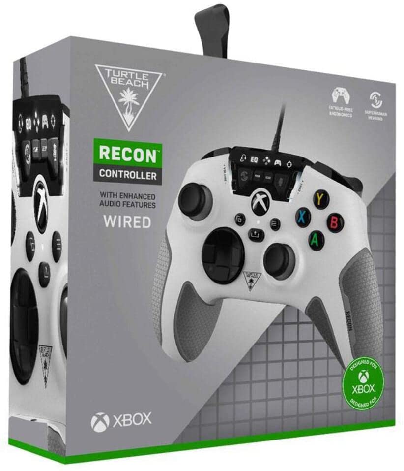 Turtle Beach Recon Controller レビュー コスパ最強多機能パッド ただし不具合も